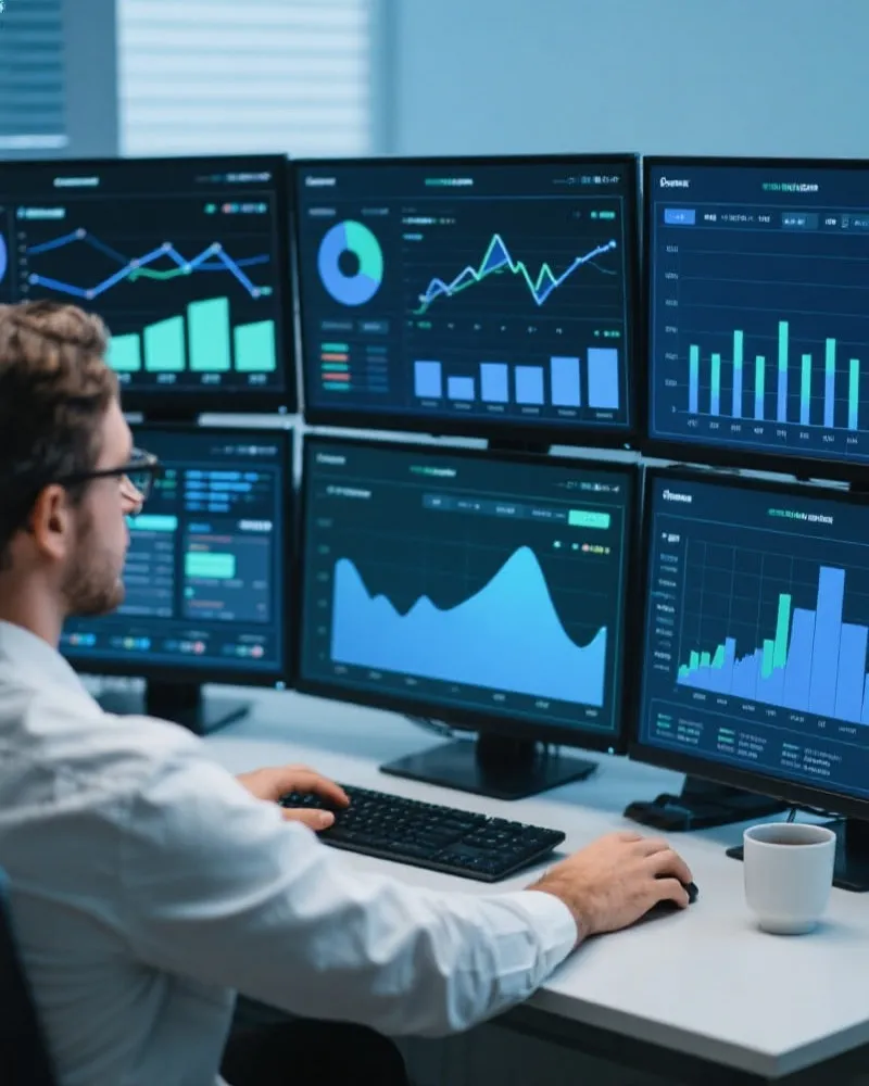 数据分析与决策