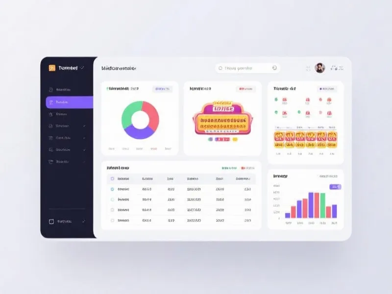 历史数据分析工具界面演示