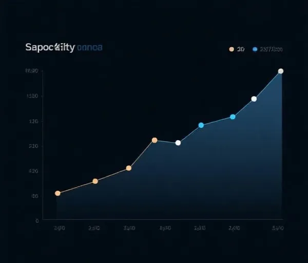走势图表功能展示